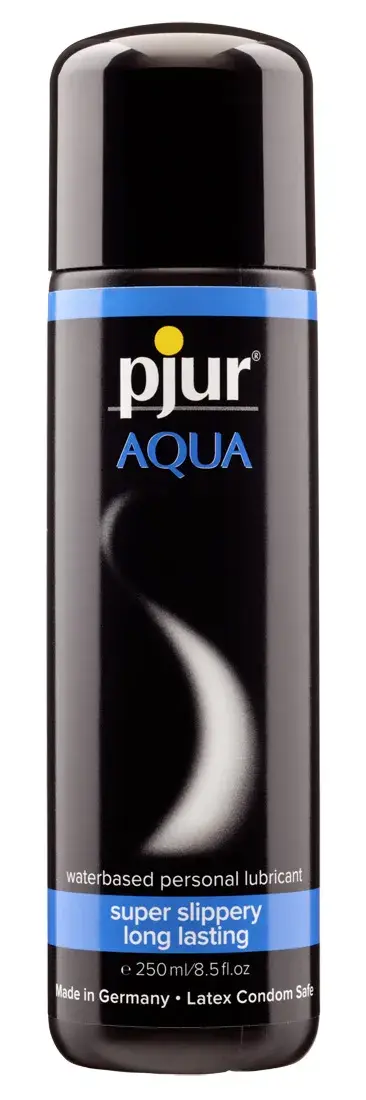 pjur Aqua lubrikant (250ml)