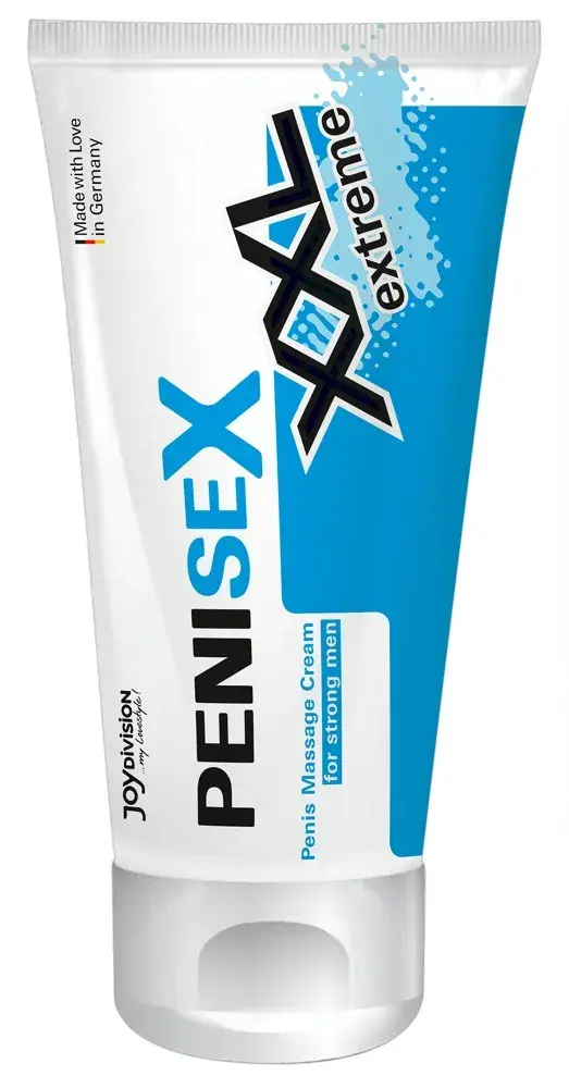 PENISEX XXL extrém - intím krém pre mužov (100ml)
