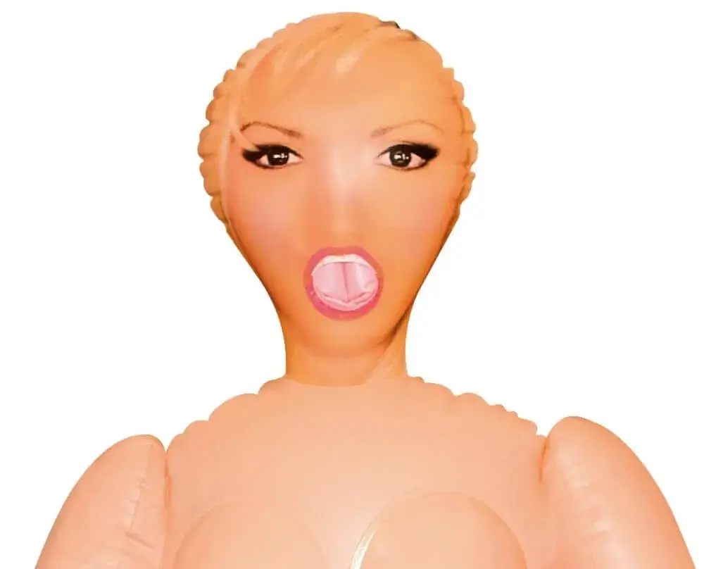 Jezebel Ryding - nafukovacia panna