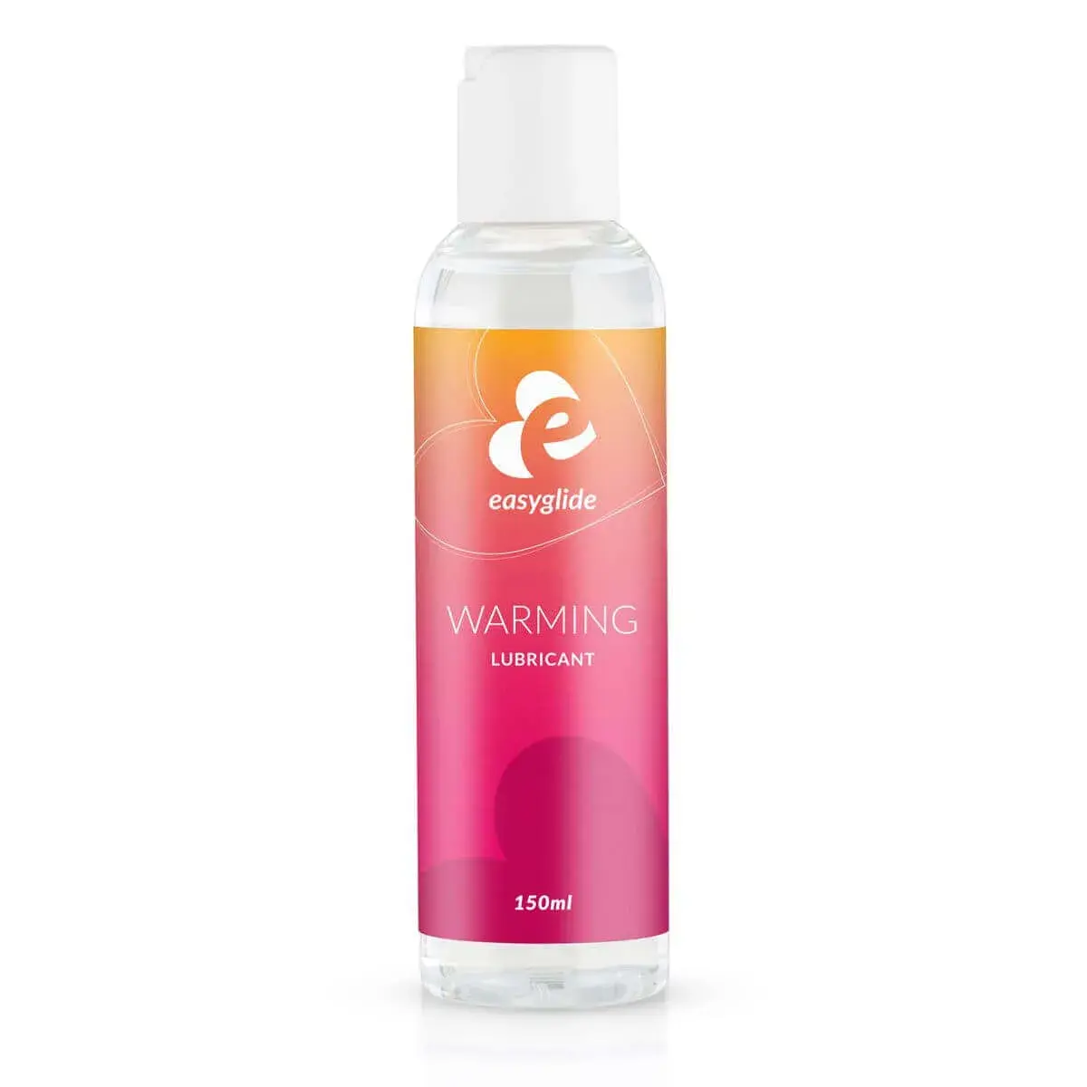 EasyGlide Warming - hrejivý lubrikant na vodnej báze (150ml)