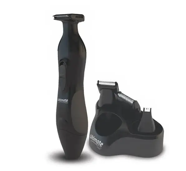 Swan Ultimate - Pánsky intímny holiaci set