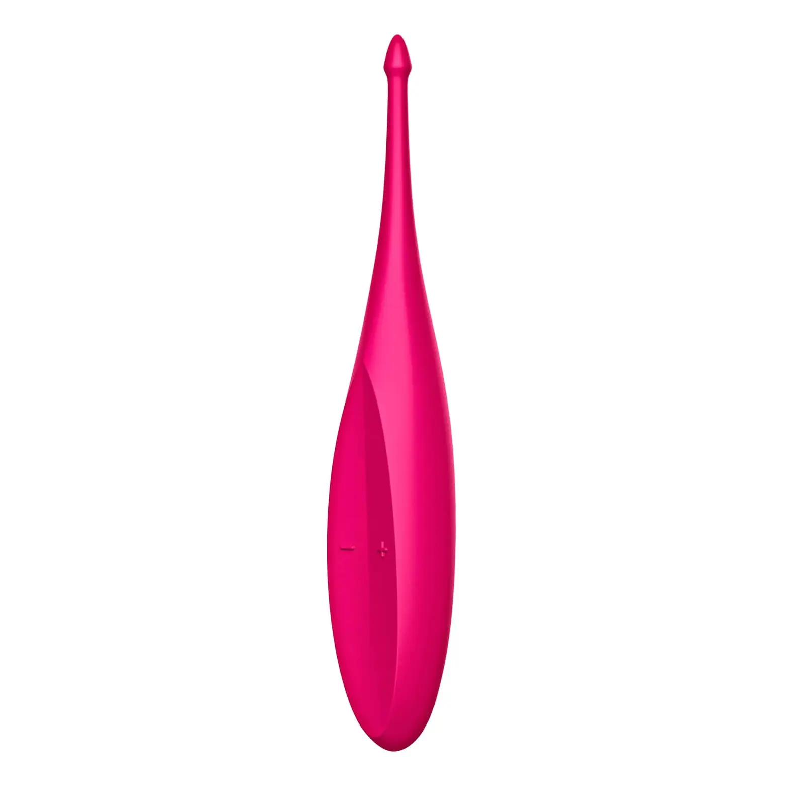 Satisfyer Twirling Fun - nabíjací, vodeodolný klitorisový vibrátor (ružový)