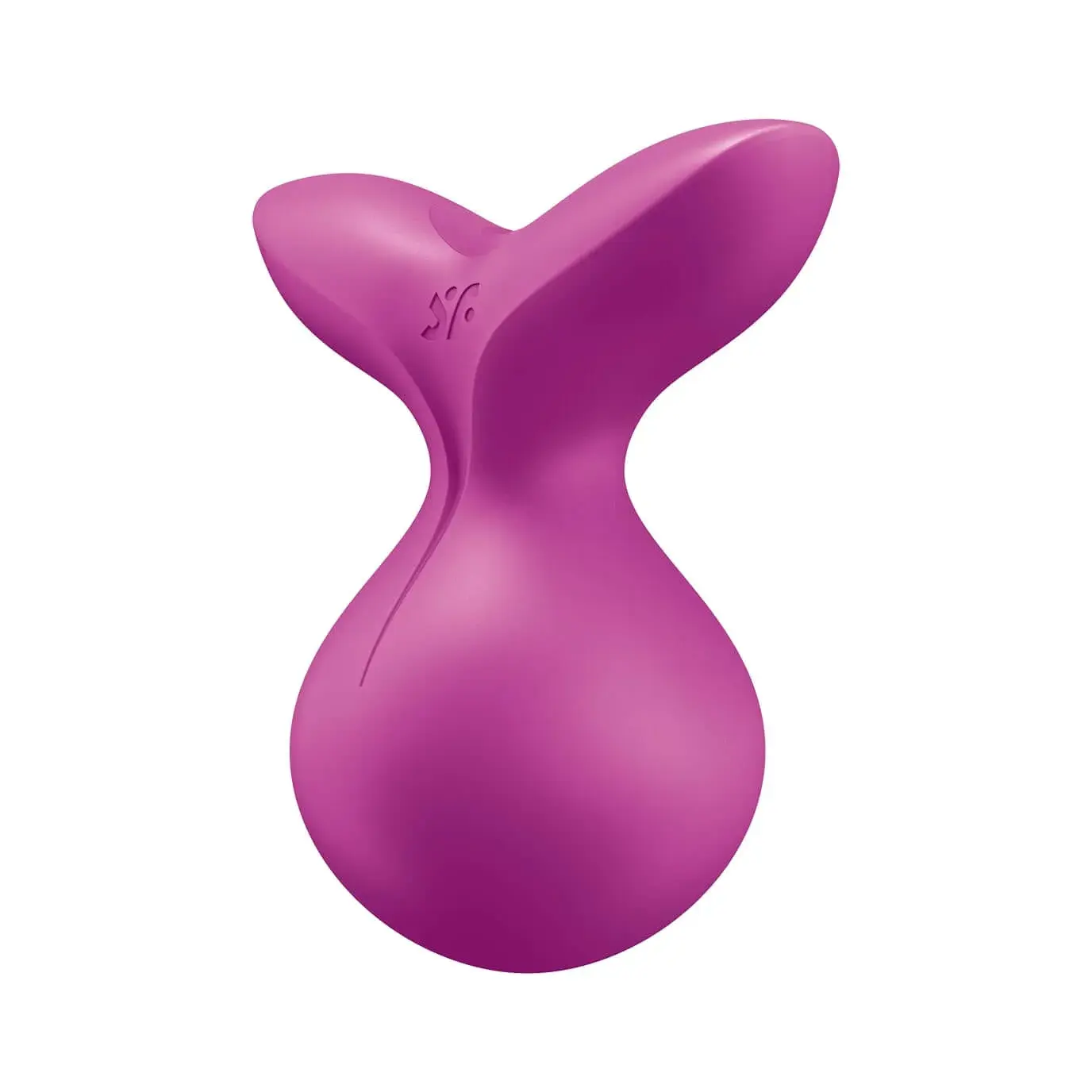 Satisfyer Viva la Vulva 3 - klitorisový vibrátor (fialový)