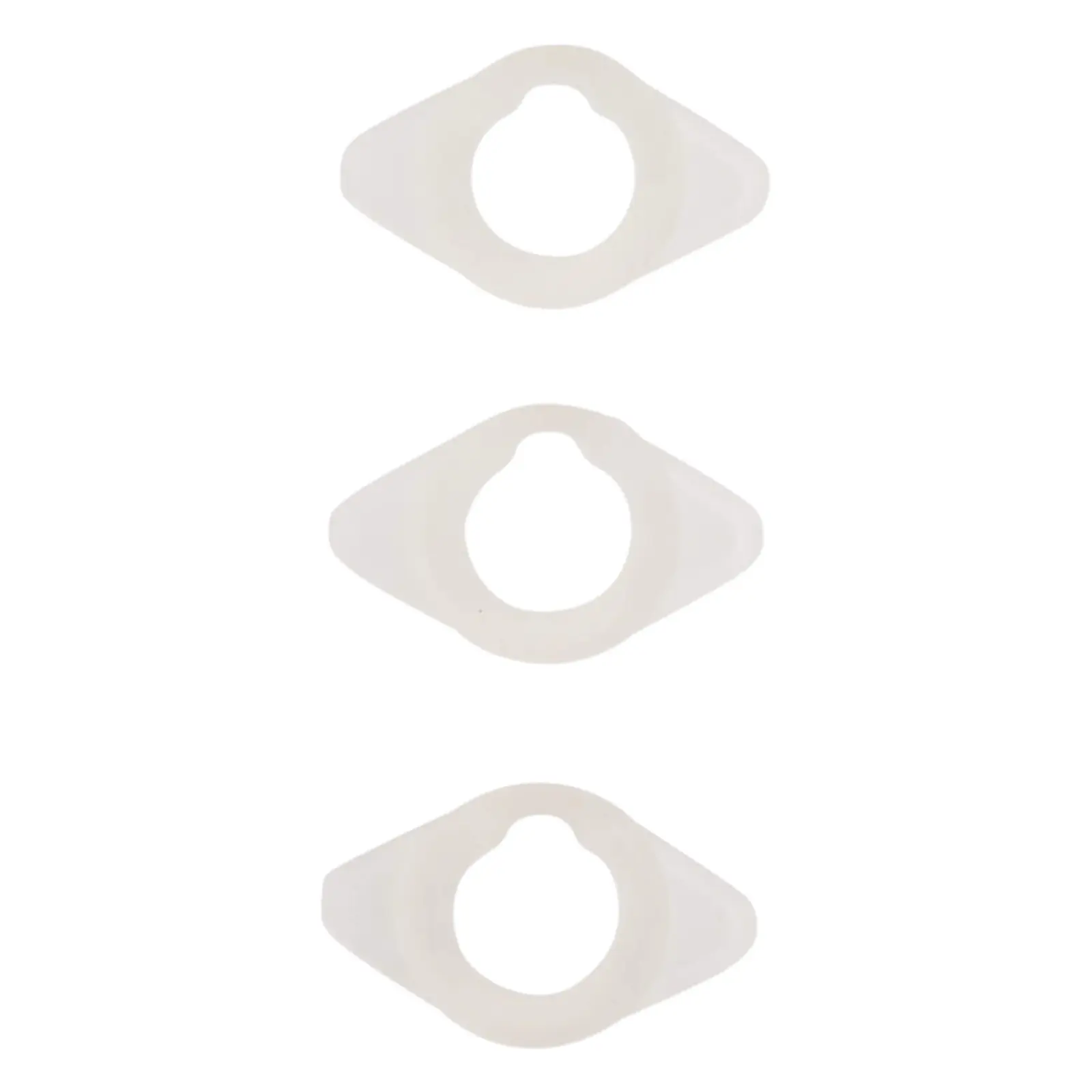 Fröhle LR002 (2,1 cm) - lekársky set krúžkov na penis (3 ks)