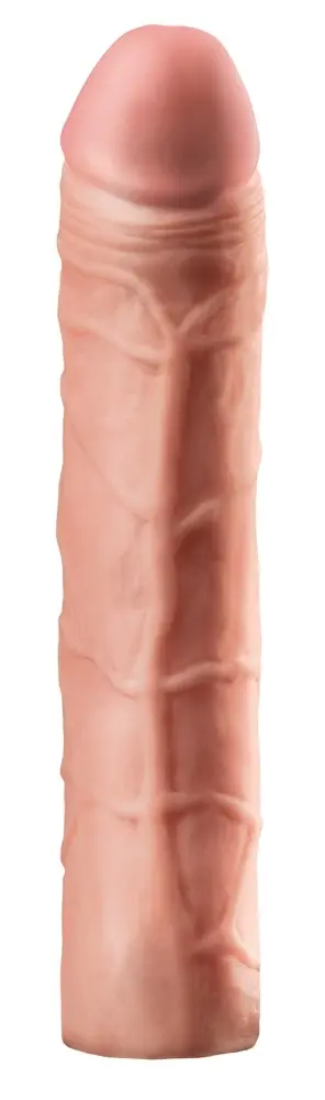 X-TENSION Perfect 3 - realistický návlek (22,8 cm) - prirodzený