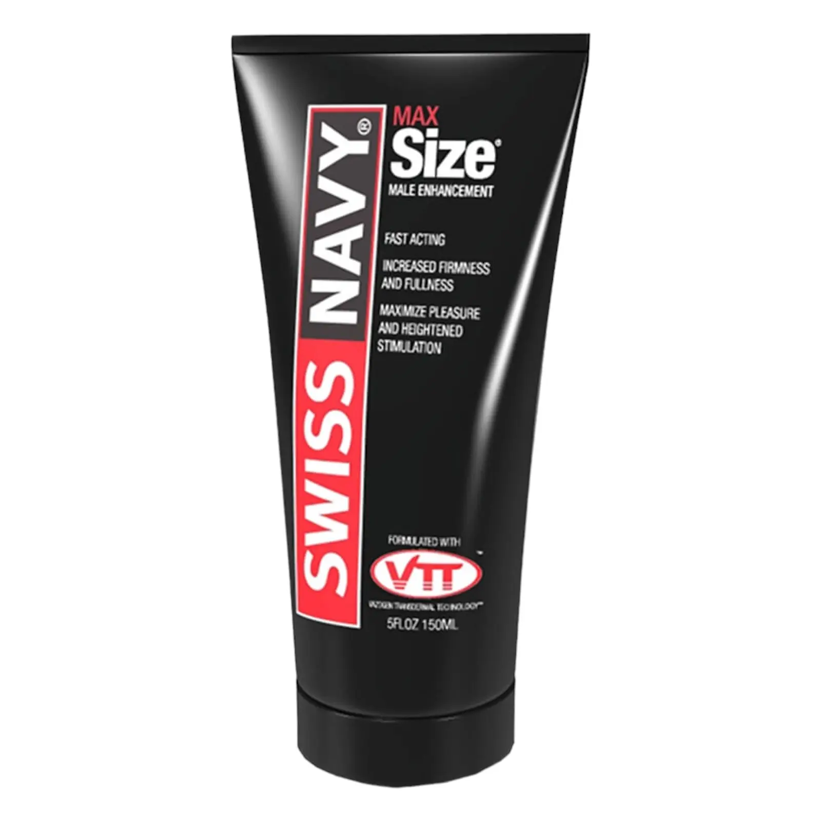 Swiss Navy MAX Size - stimulačný krém pre mužov (150ml)