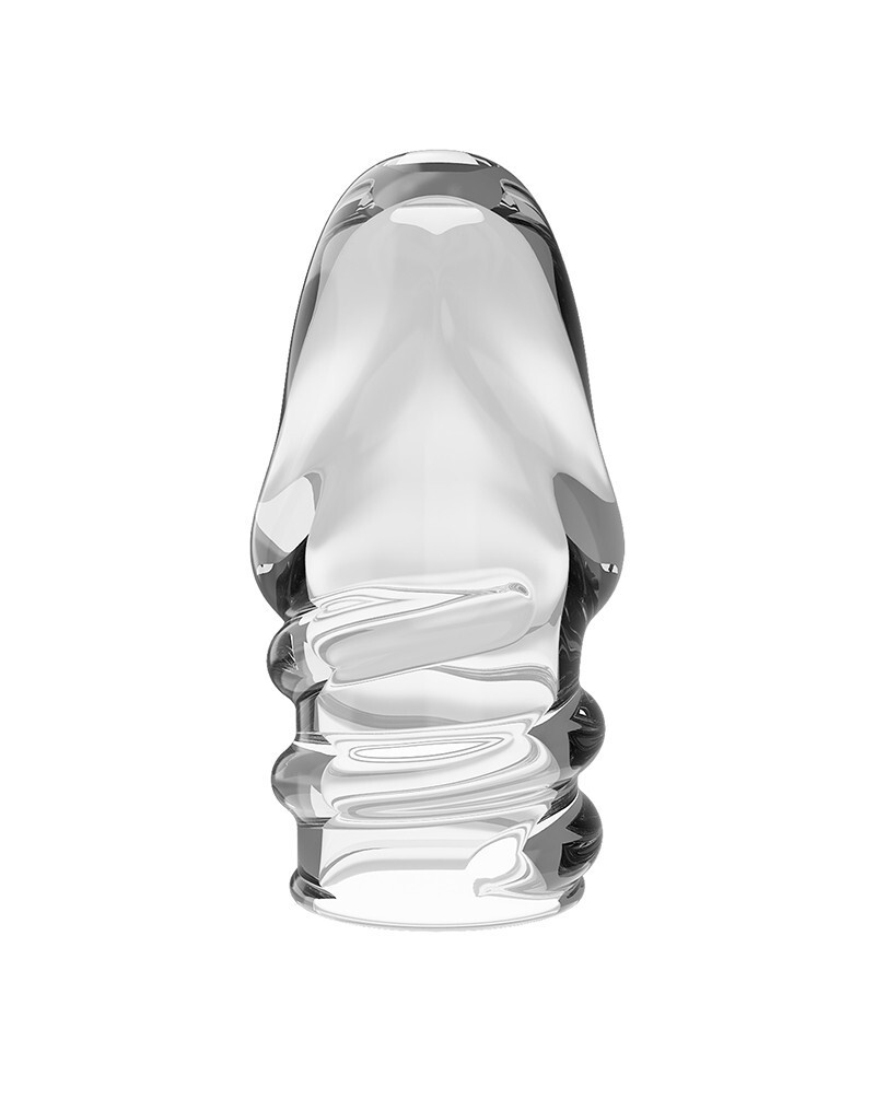 Pretty Love Jeremy - návlek na penis (priehľadný)