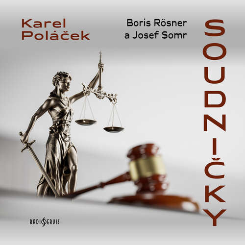 Soudničky - Karel Poláček (mp3 audiokniha)
