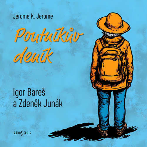 Poutníkův deník - Jerome Klapka Jerome (mp3 audiokniha)