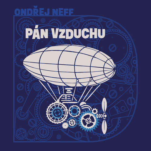 Pán vzduchu - Ondřej Neff (mp3 audiokniha)