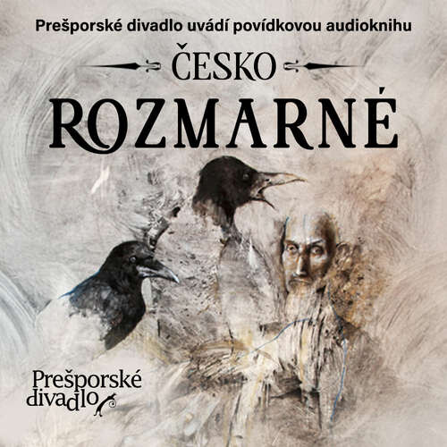 Česko Rozmarné - Michal Viewegh, Jiří Walker Procházka, Františka Vrbenská, Petr Stančík, Honza Vojtíšek (mp3 audiokniha)