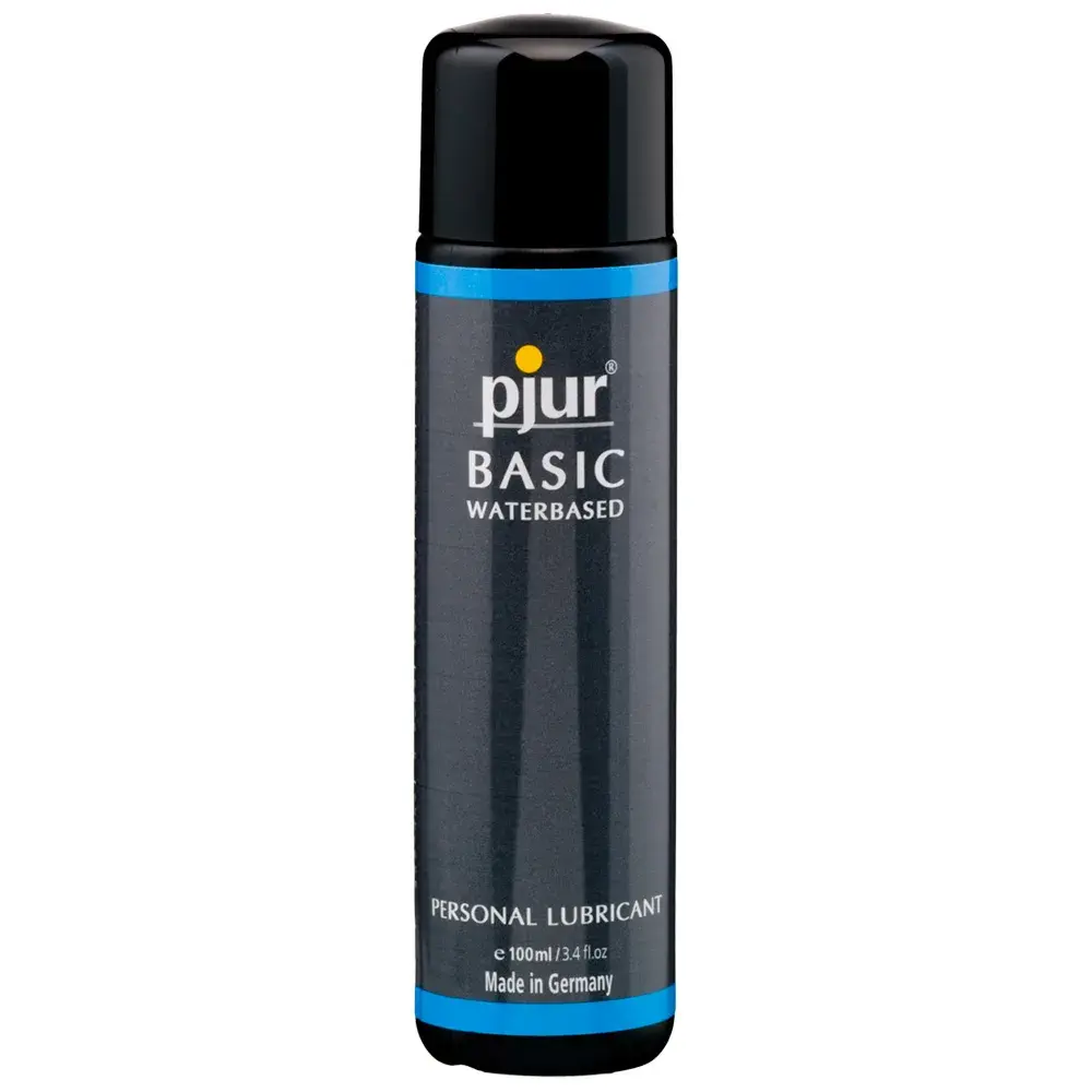 pjur Basic - lubrikant na vodnej báze (100ml)