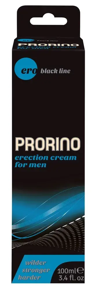 Prorino - krém na podporu penisu (100 ml)