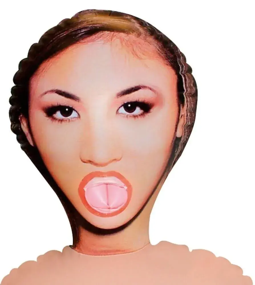 Gumená erotická Diana