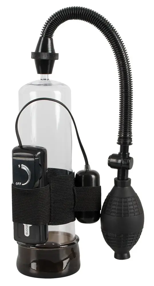 Vibračná pumpa pre mužov