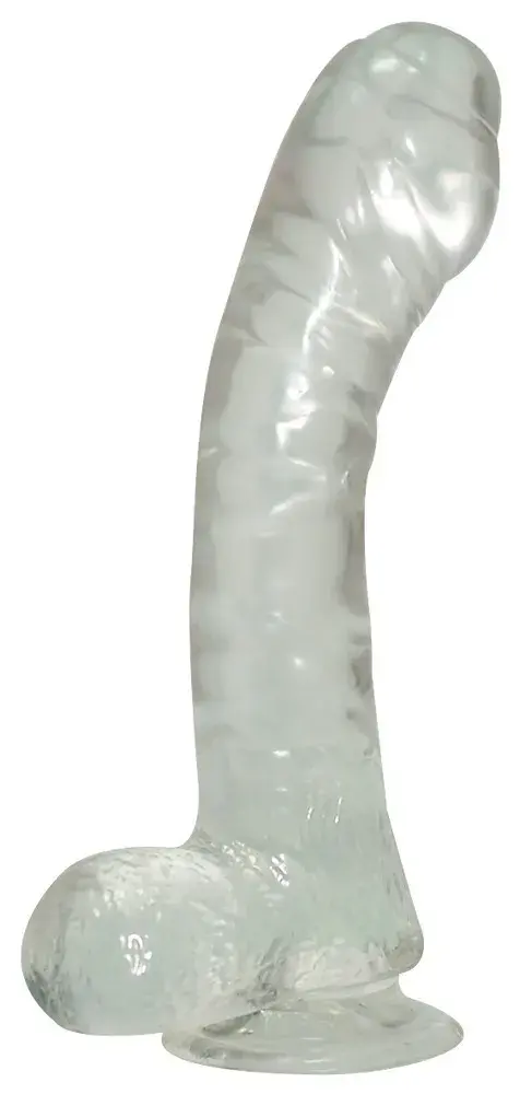Lenivý dildo (17cm)