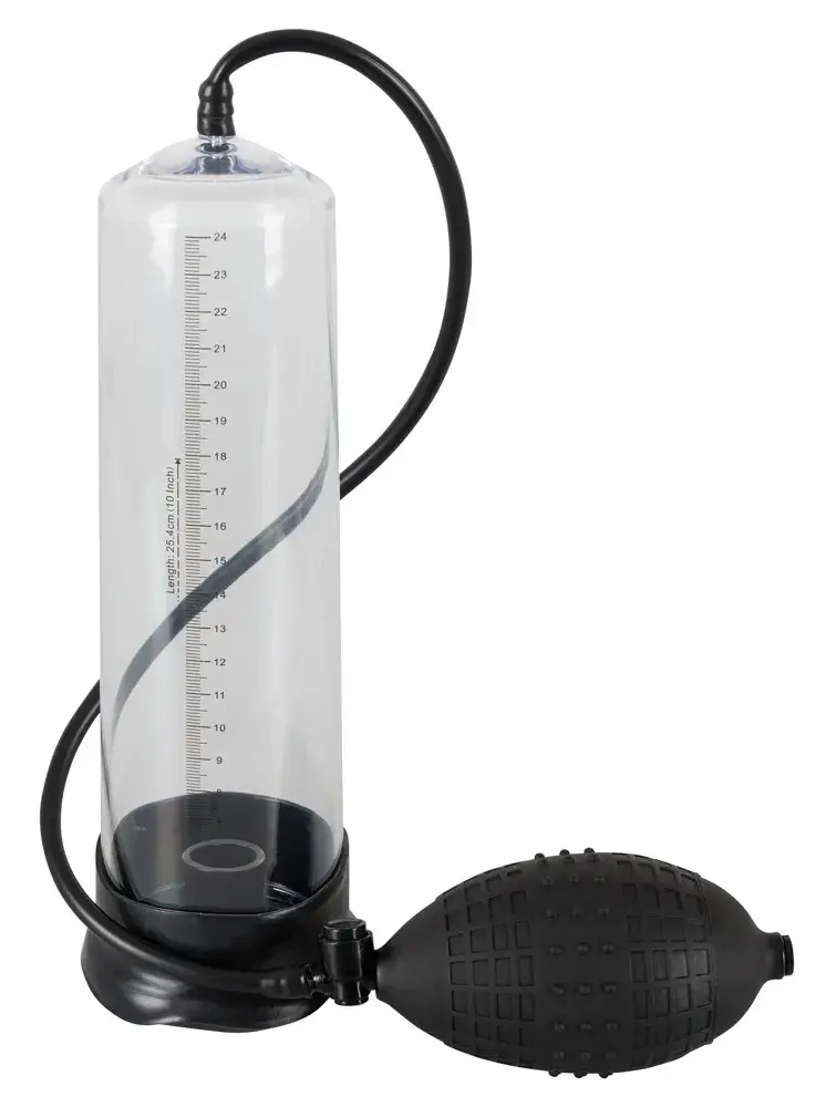 Profesionálna pumpa Mister Boner