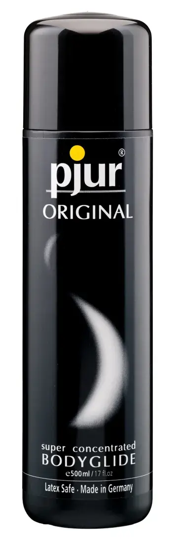 pjur Original lubrikant (500ml)