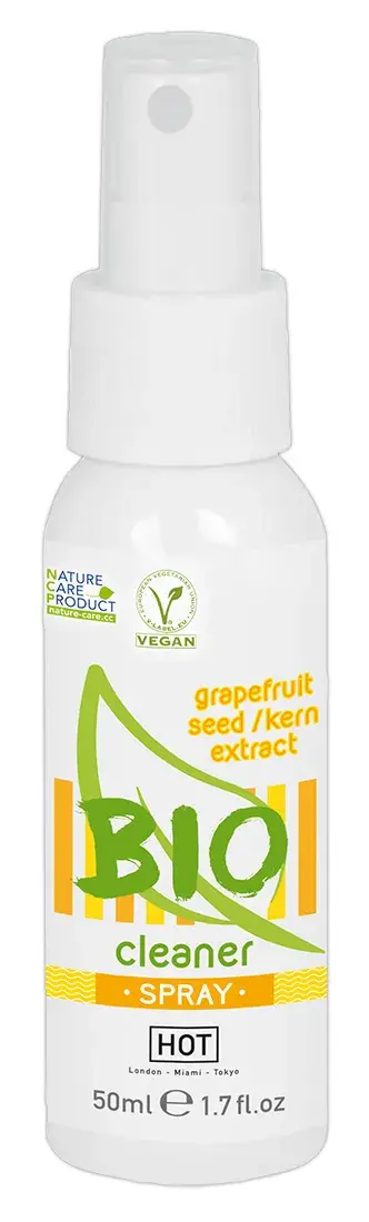 HOT BIO - dezinfekčný sprej (50ml)