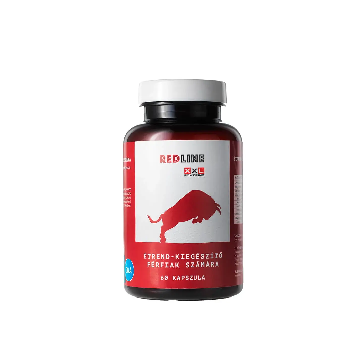 RedLine - výživový doplnok pre mužov (60 kapsúl)