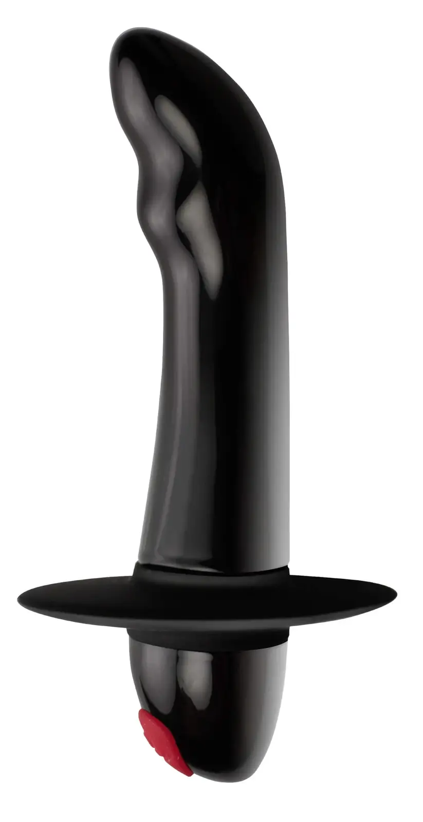 Quest - Začiatočnícky 10-rýchlostný prostatický vibrátor (čierny)