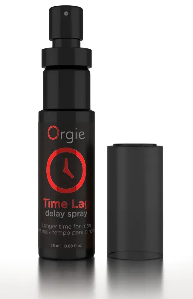 Orgie Delay Spray - pre mužov na dlhšie potešenie (25ml)