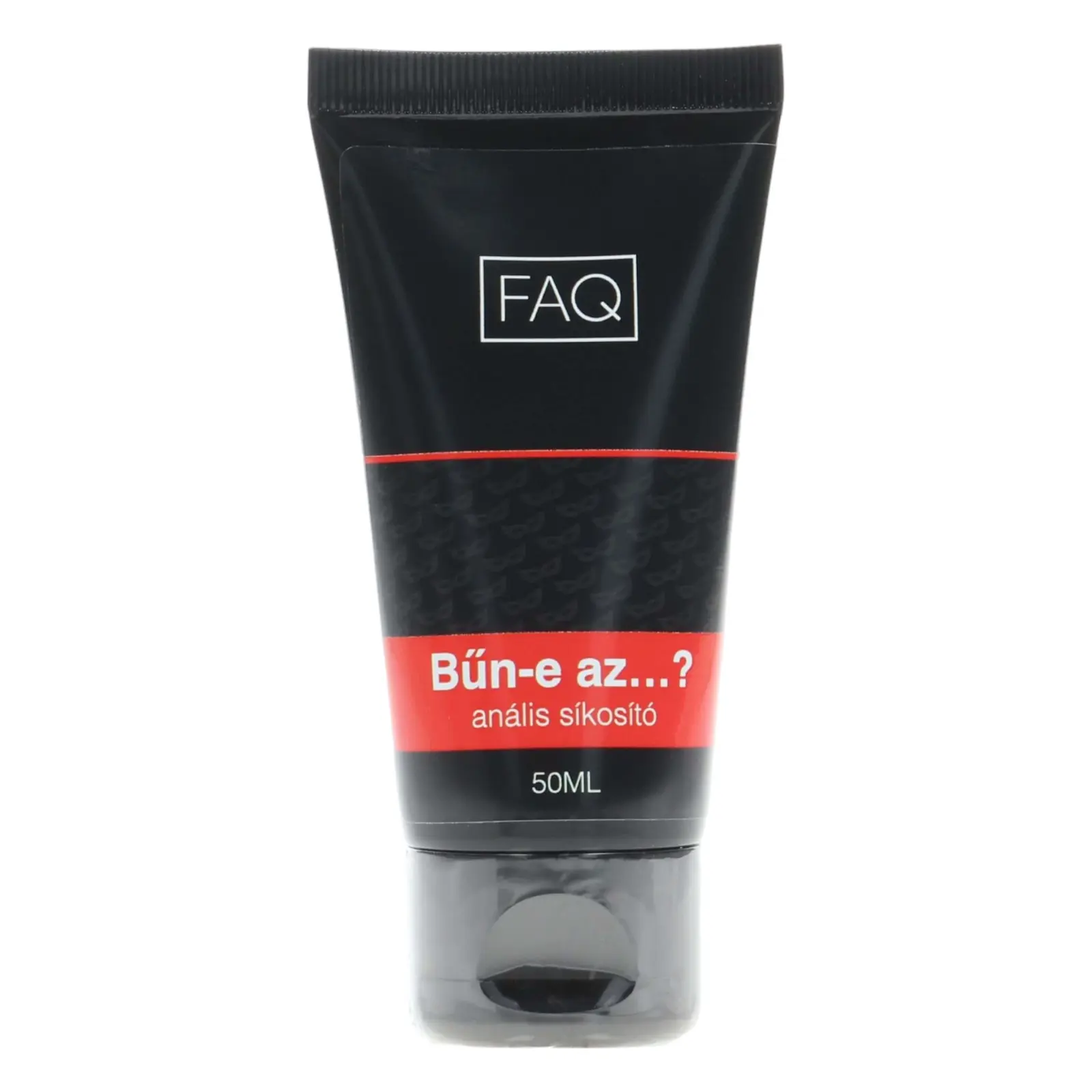 FAQ - Je hriech…? análny lubrikant (50ml)