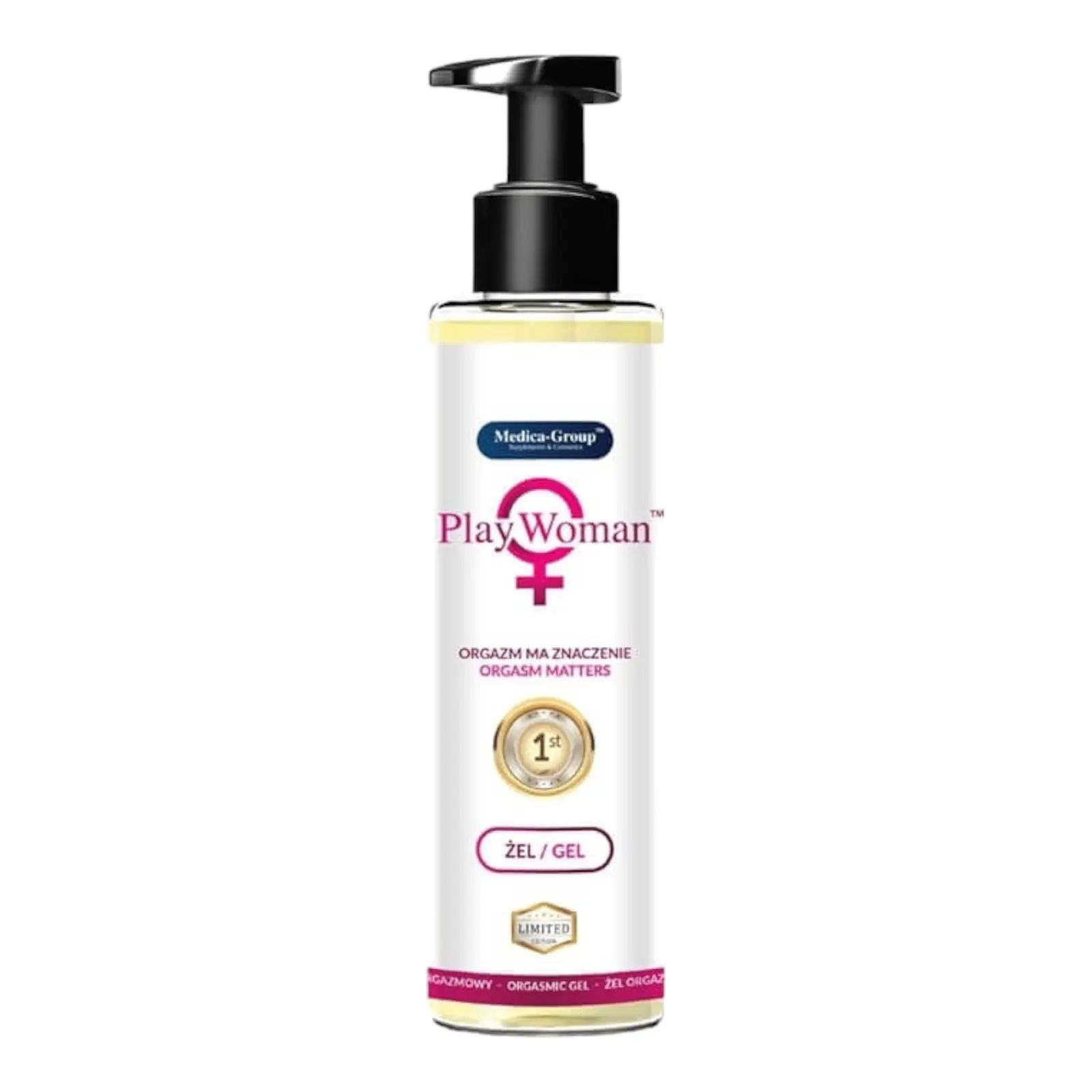 Play Woman - gél pre zvýšenie túžby (150ml)