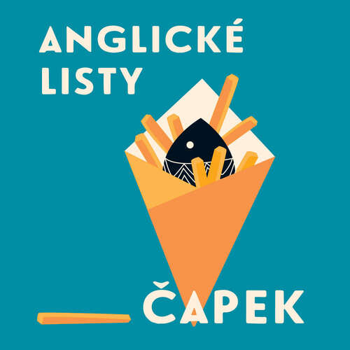 Anglické listy - Karel Čapek (mp3 audiokniha)