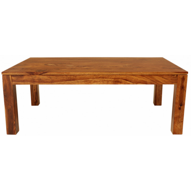 indickynabytok.sk - Konferenčný stolík Kali 100x50x50 indický masív palisander