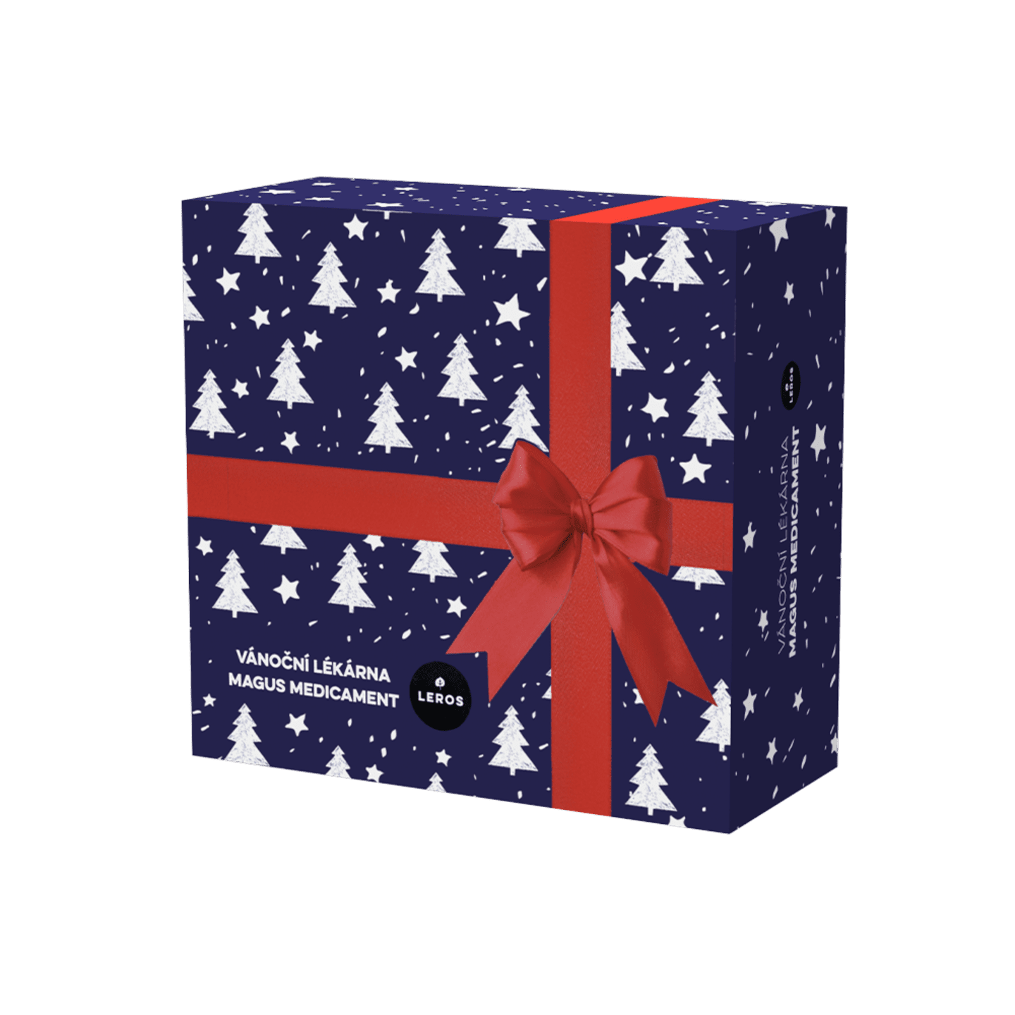 Leros VIANOČNÁ BYLINKOVÁ NÁDIELKA 48,5 g 24 ks
