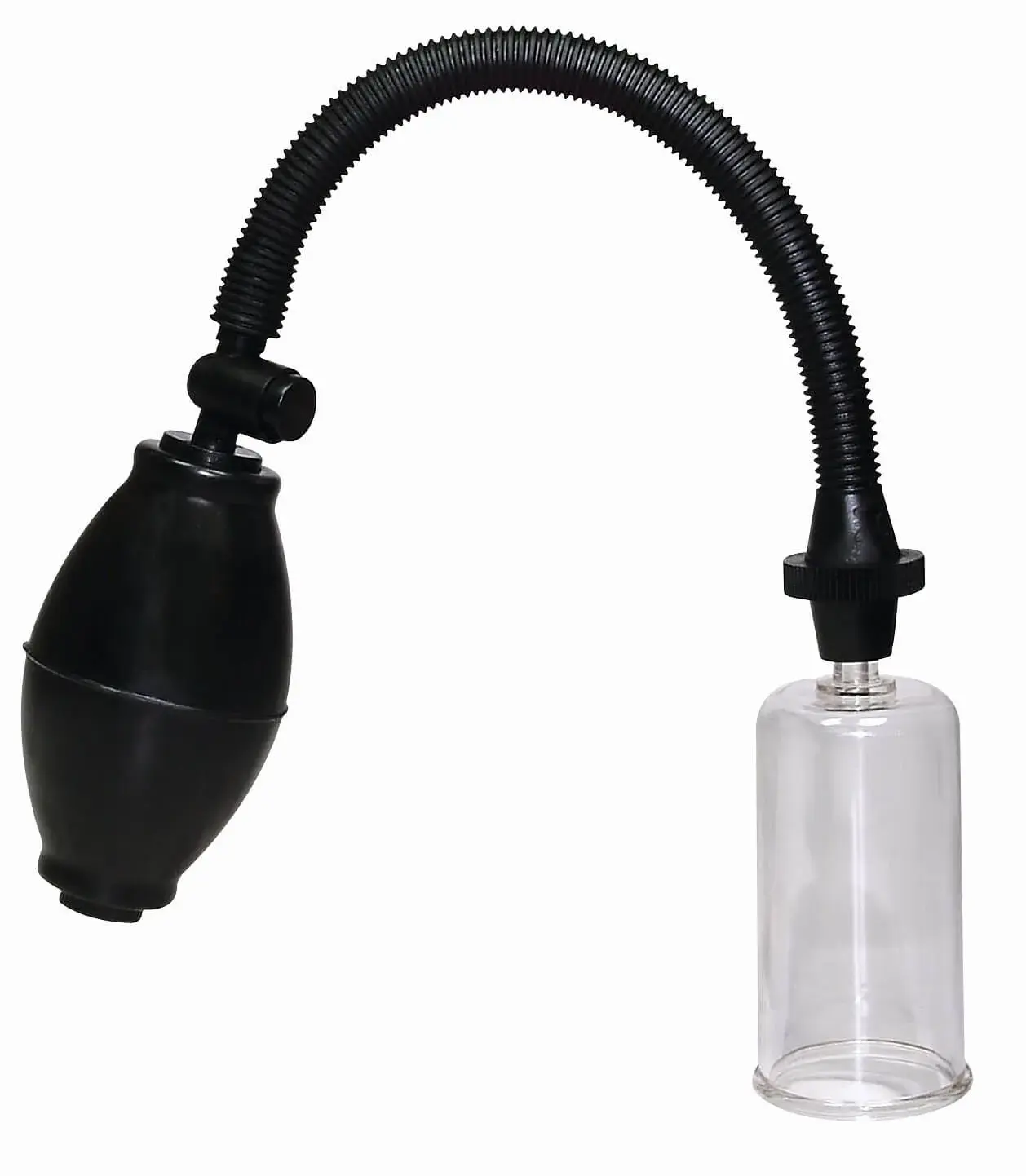 You2Toys - pumpa na vagínu (priehľadná)