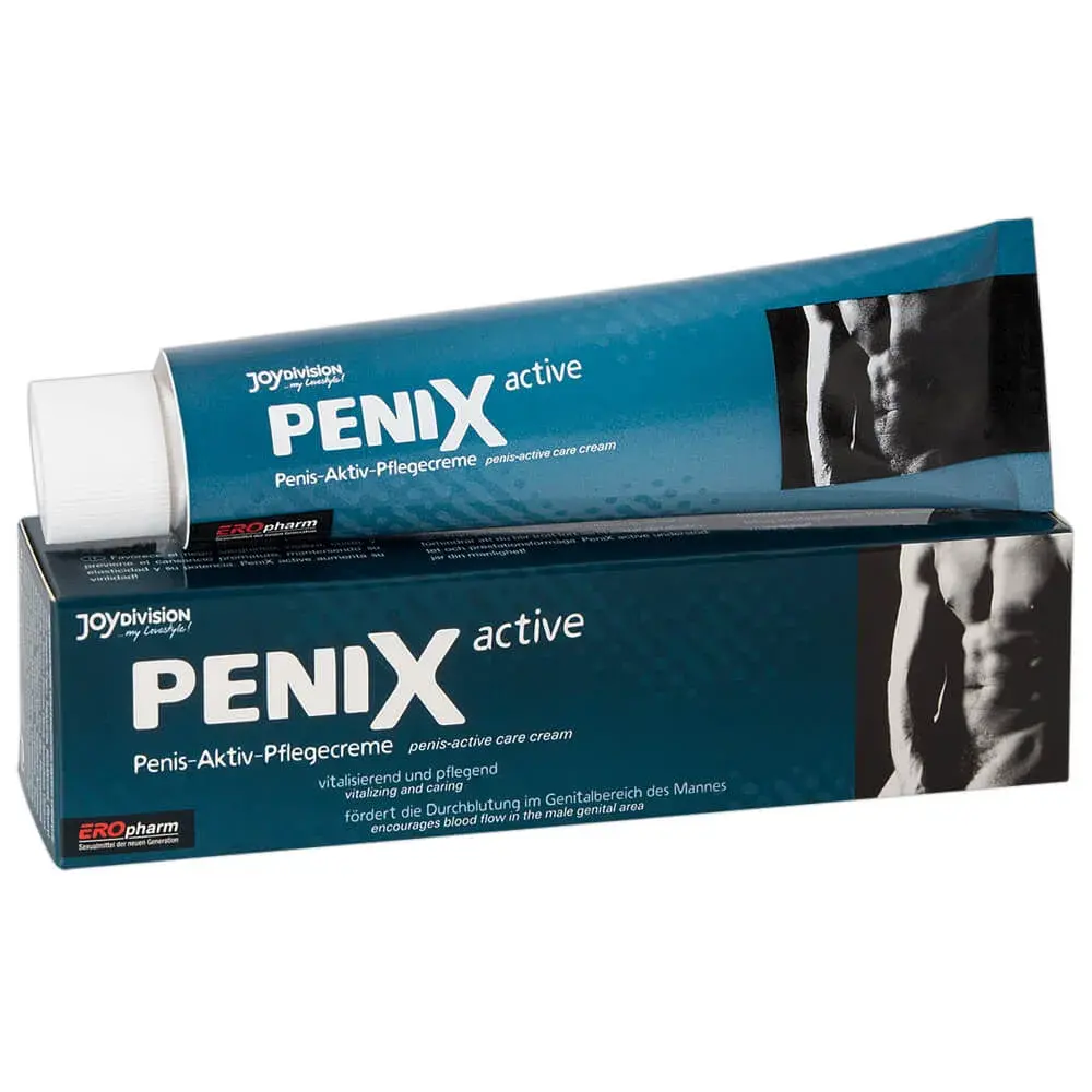 PeniX Active - krém na penis (75ml)