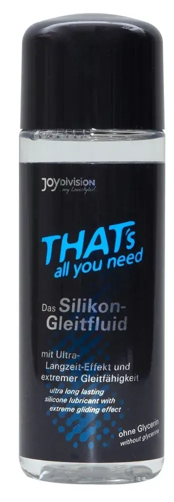 THATs silikónový lubrikant (100ml)
