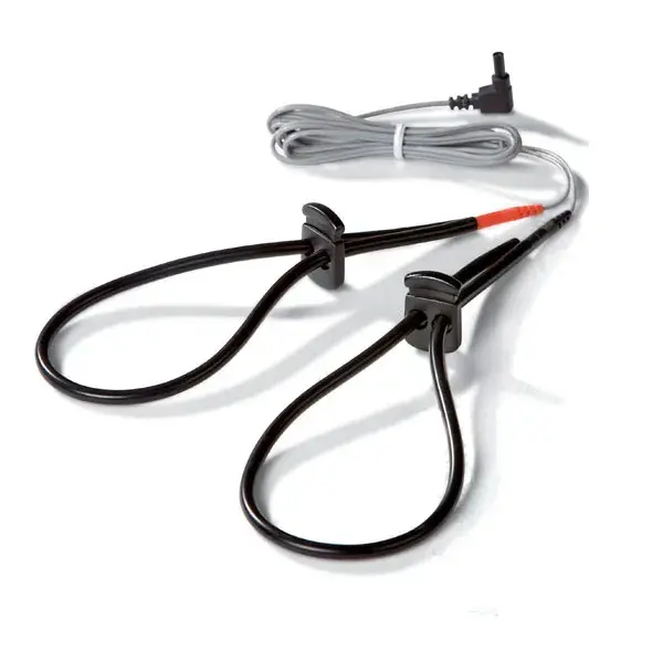 mystim Rodeo Robin - elektro erekčný krúžok na penis a semenníky