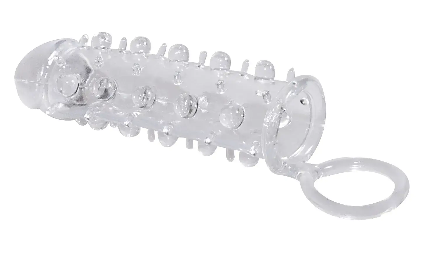 Herecký krúžok - Crystal Skin