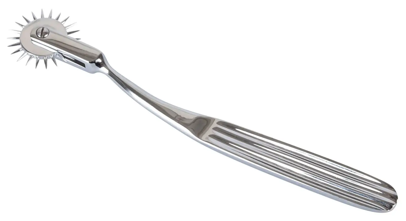 Brázdiace koleso - chrómové