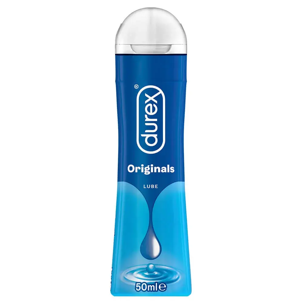 Durex Play Feel - lubrikant na vodnej báze (50ml)