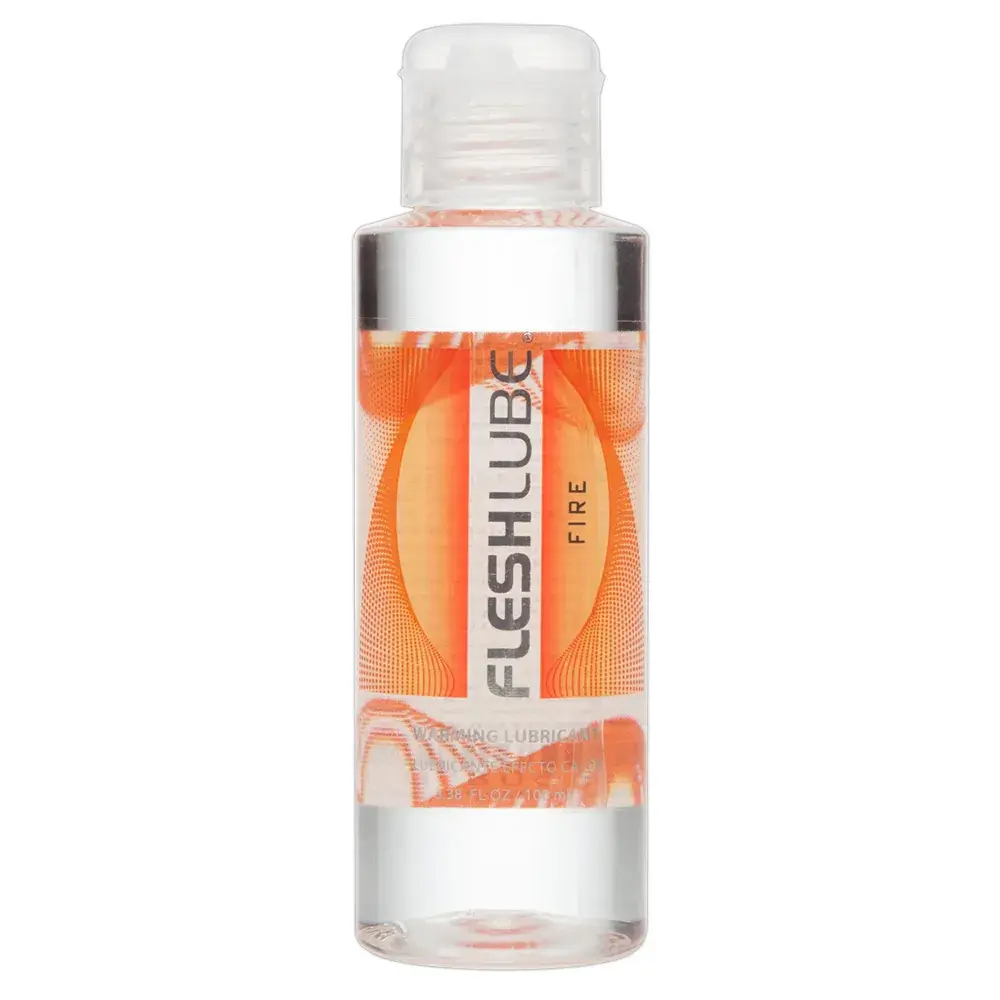 FleshLube Fire hrejivý lubrikant (100ml)