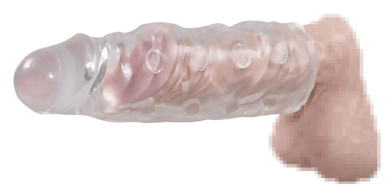 You2Toys - Xtension návlek na penis (priehľadný)