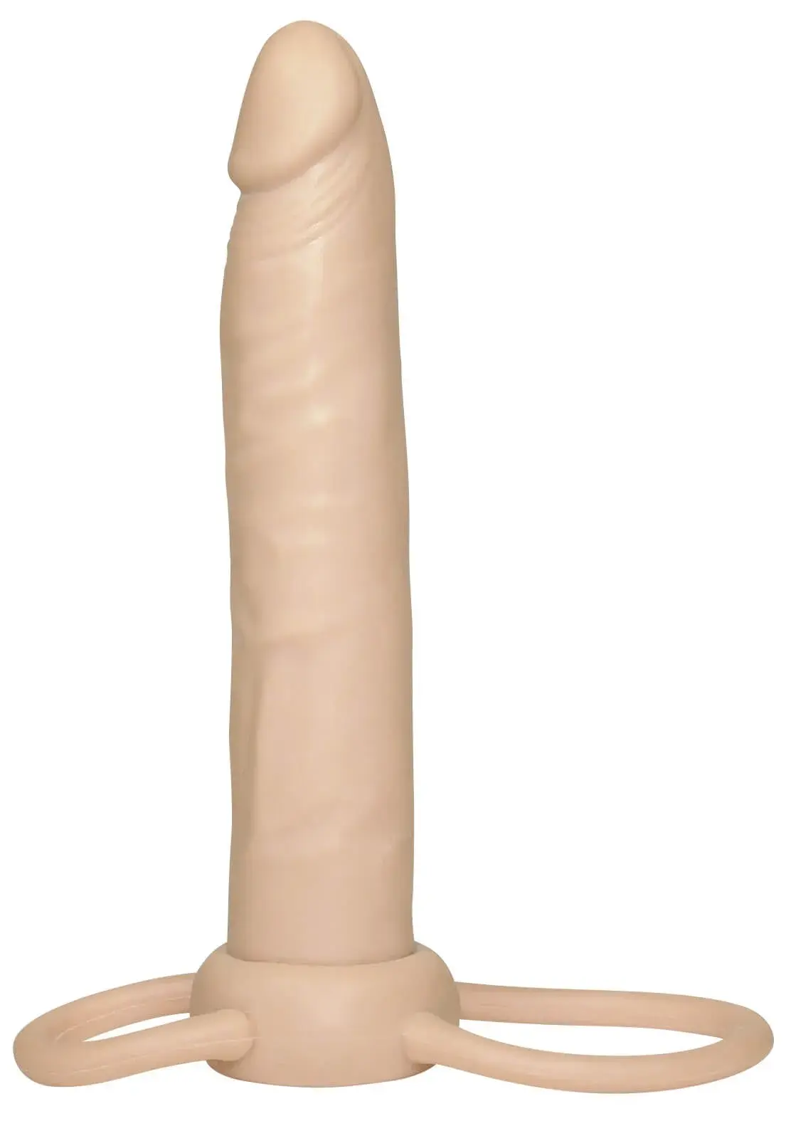 You2Toys - Špeciálny anál dildo - prirodzený