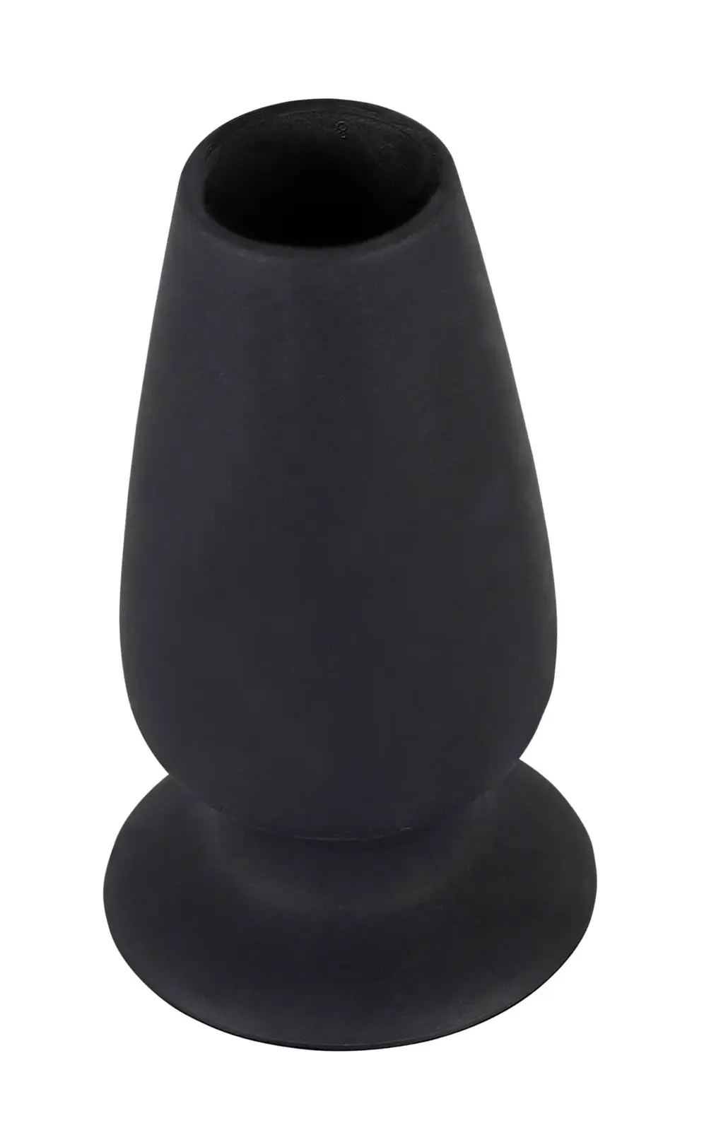You2Toys - Túžobný tunel - dutý análny expandér (čierny)