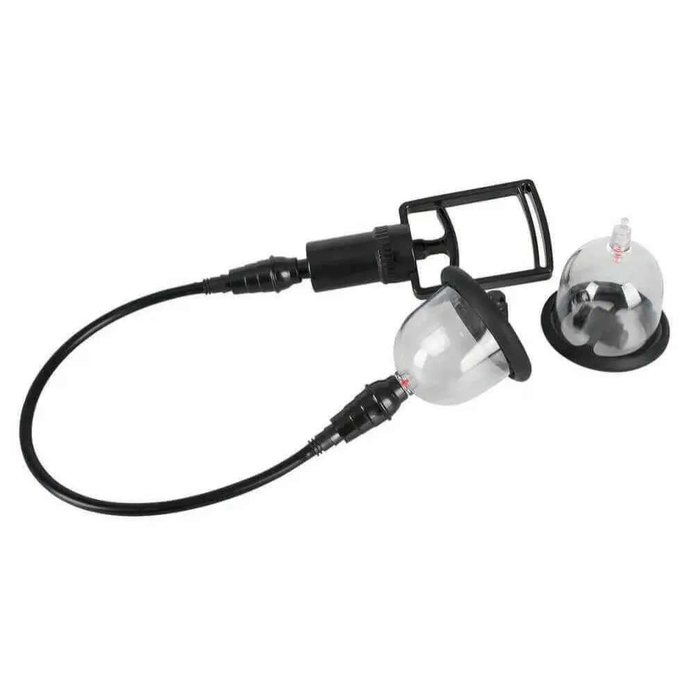 Bad Kitty - vibračné nálepky na bradavky