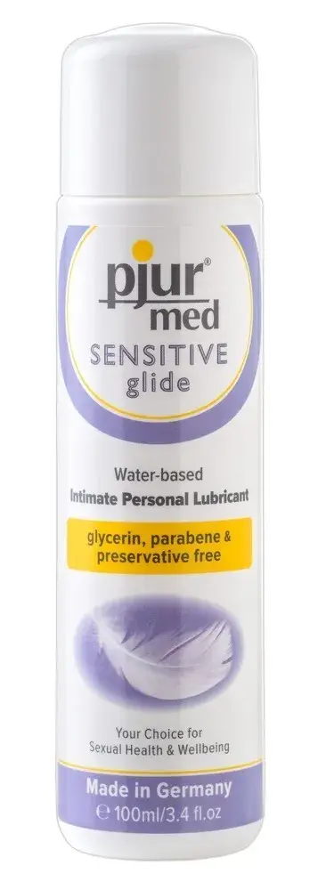 Pjur med - citlivý lubrikant (100ml)