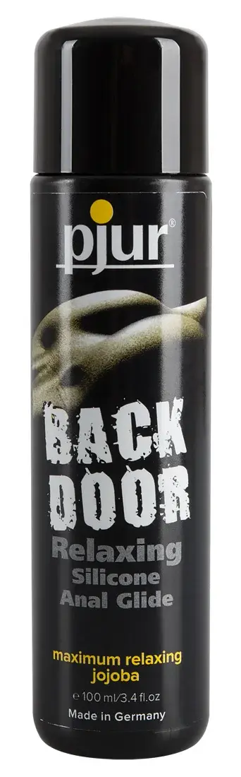 Pjur Back Door - anál lubrikant (100ml)