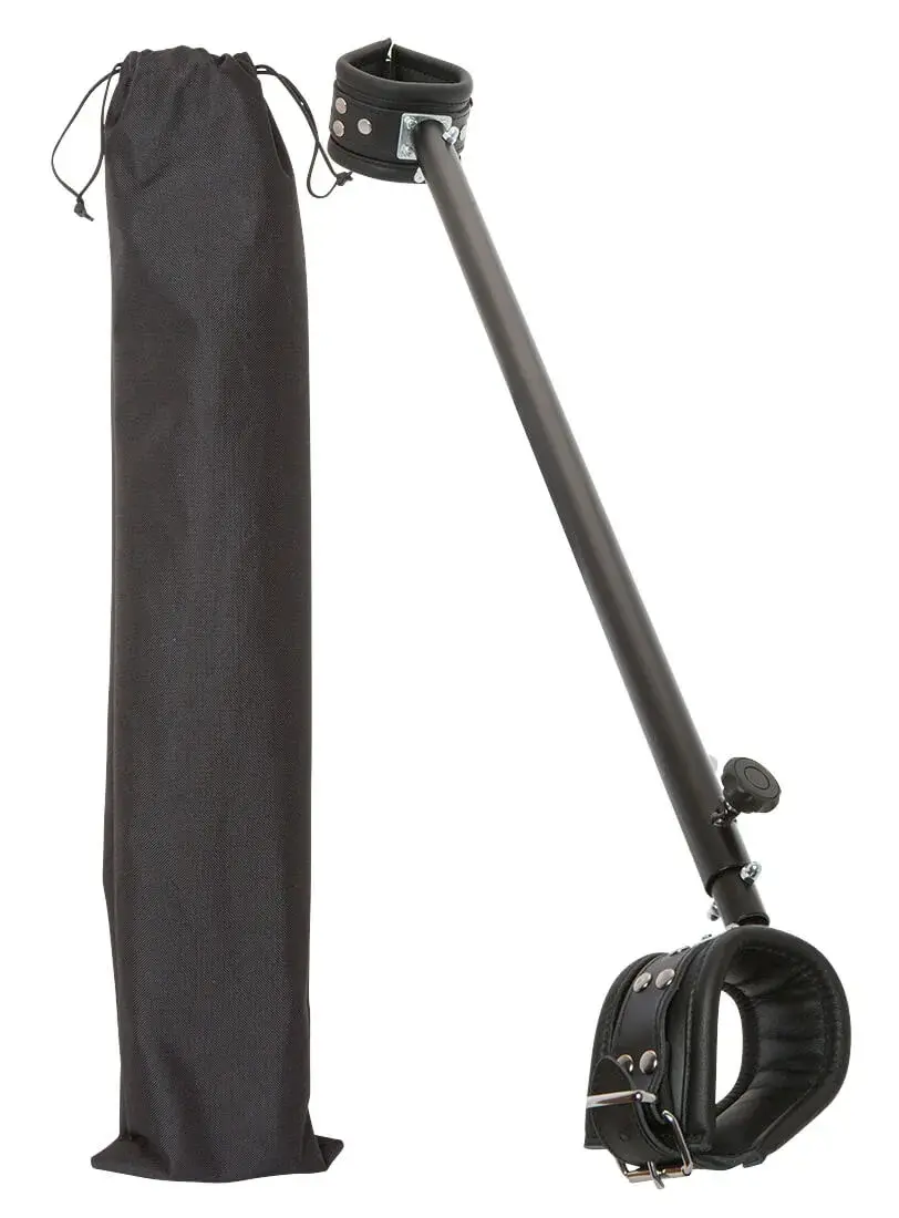 ZADO - veľký rozťahovač nôh (čierny)