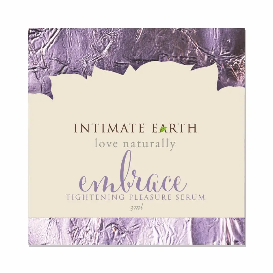 Intimate Earth Embrace - intímne sťahujúce gél (3ml)