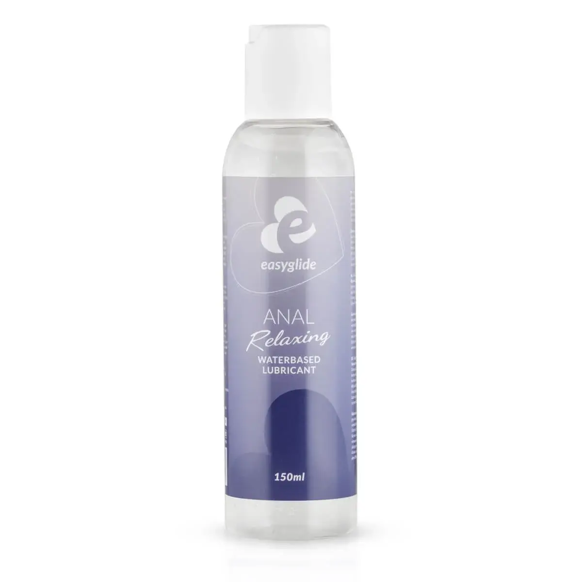 EasyGlide Anal Relax - uvoľňujúci lubrikant na vodnej báze (150ml)