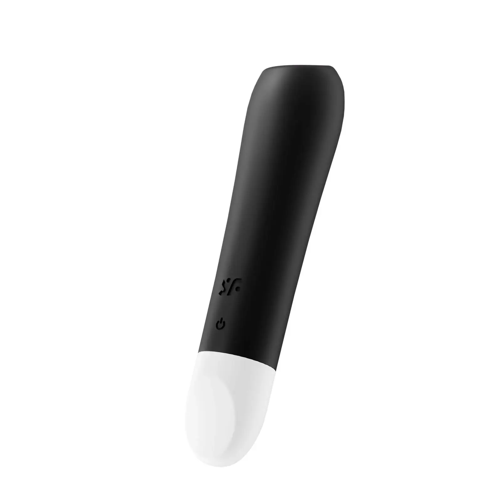 Satisfyer Ultra Power Bullet 2 - vodotesný vibrátor (čierny)