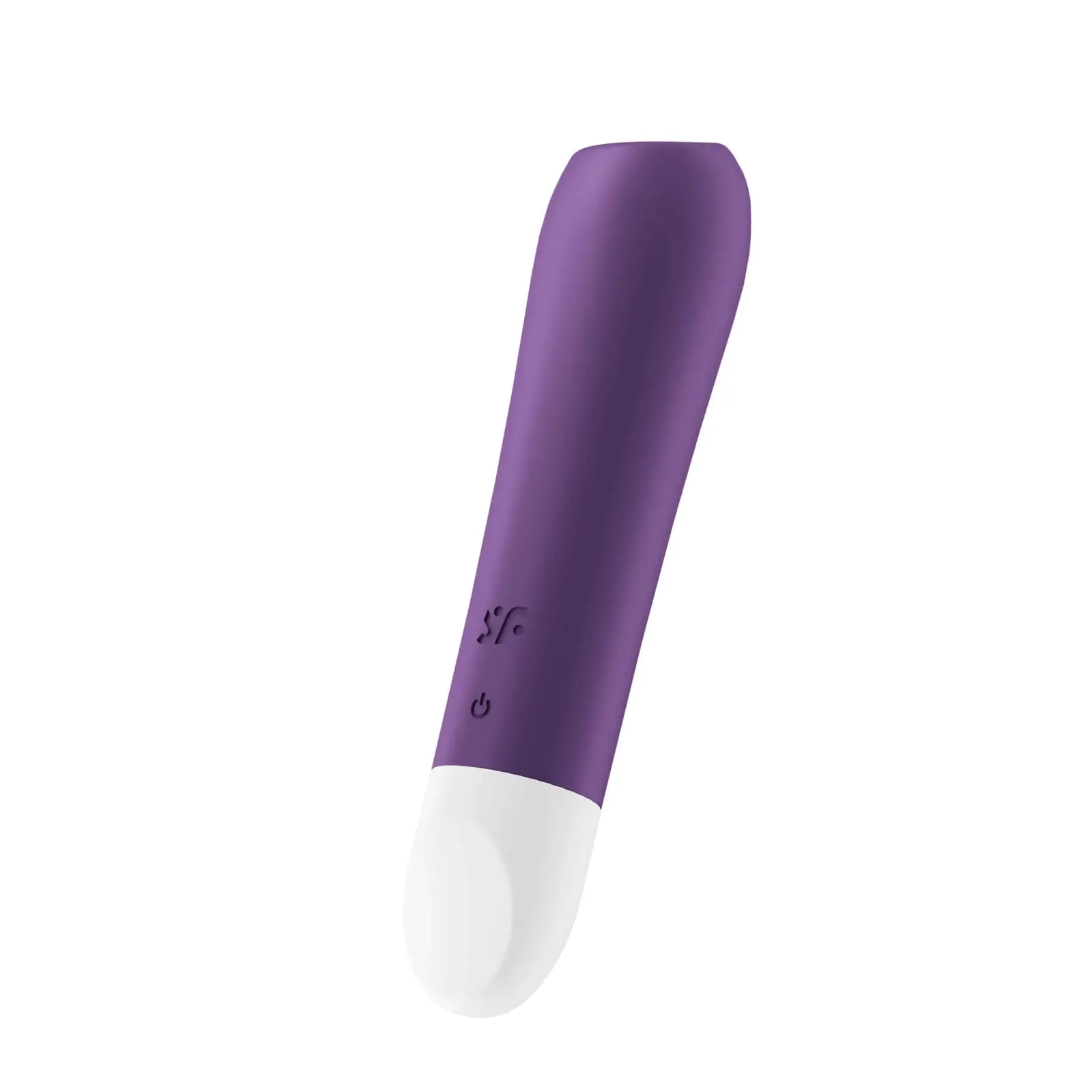 Satisfyer Ultra Power Bullet 2 - dobíjací, vodotesný vibrátor (fialový)